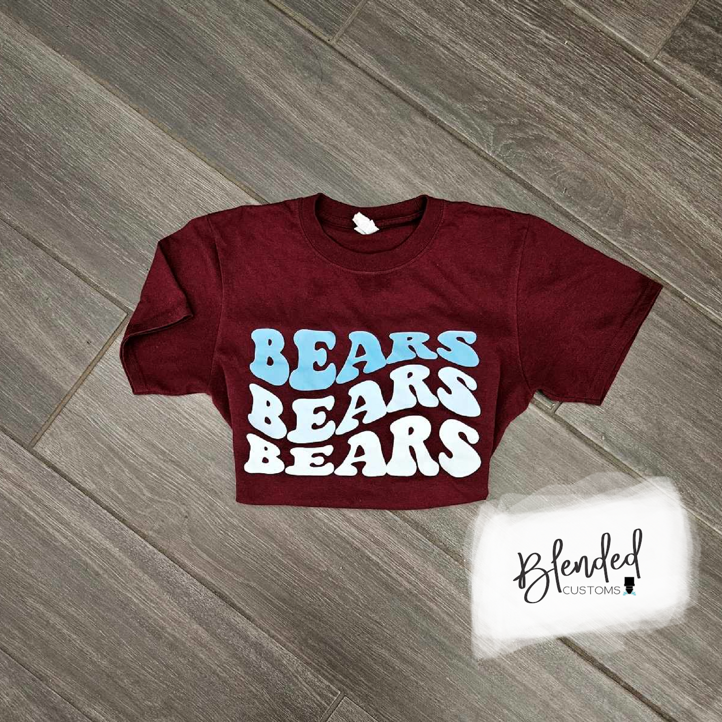 Berry Bears School Shirt