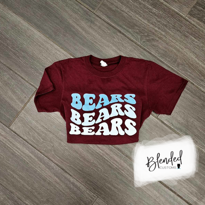 Berry Bears School Shirt
