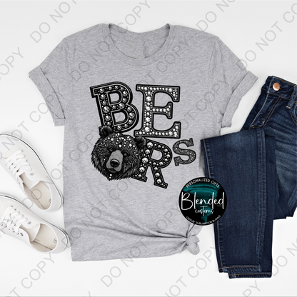 Berry Bears School Shirt