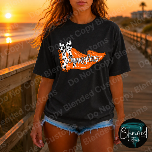 West Mesquite Wranglers T-Shirt