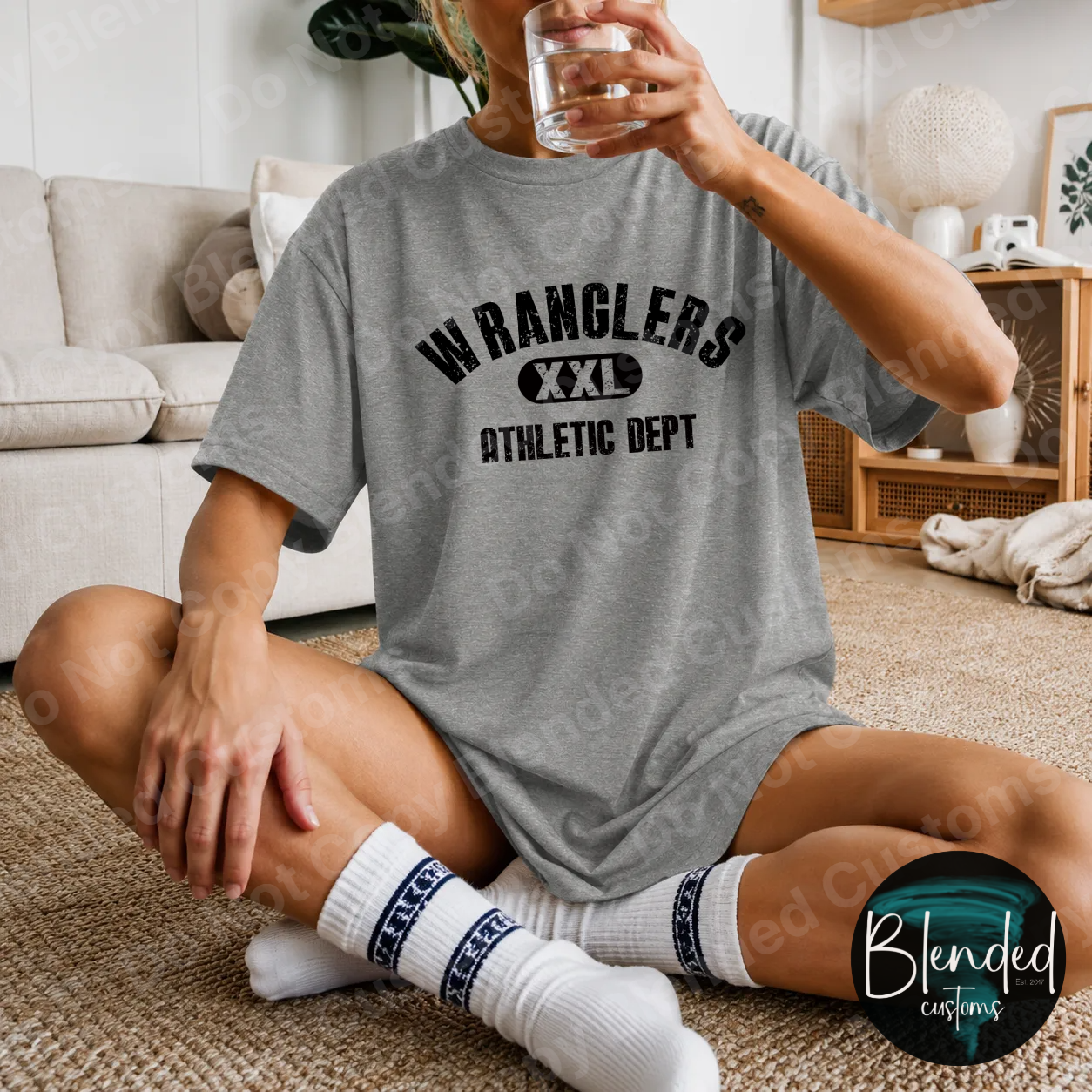West Mesquite Wranglers T-Shirt
