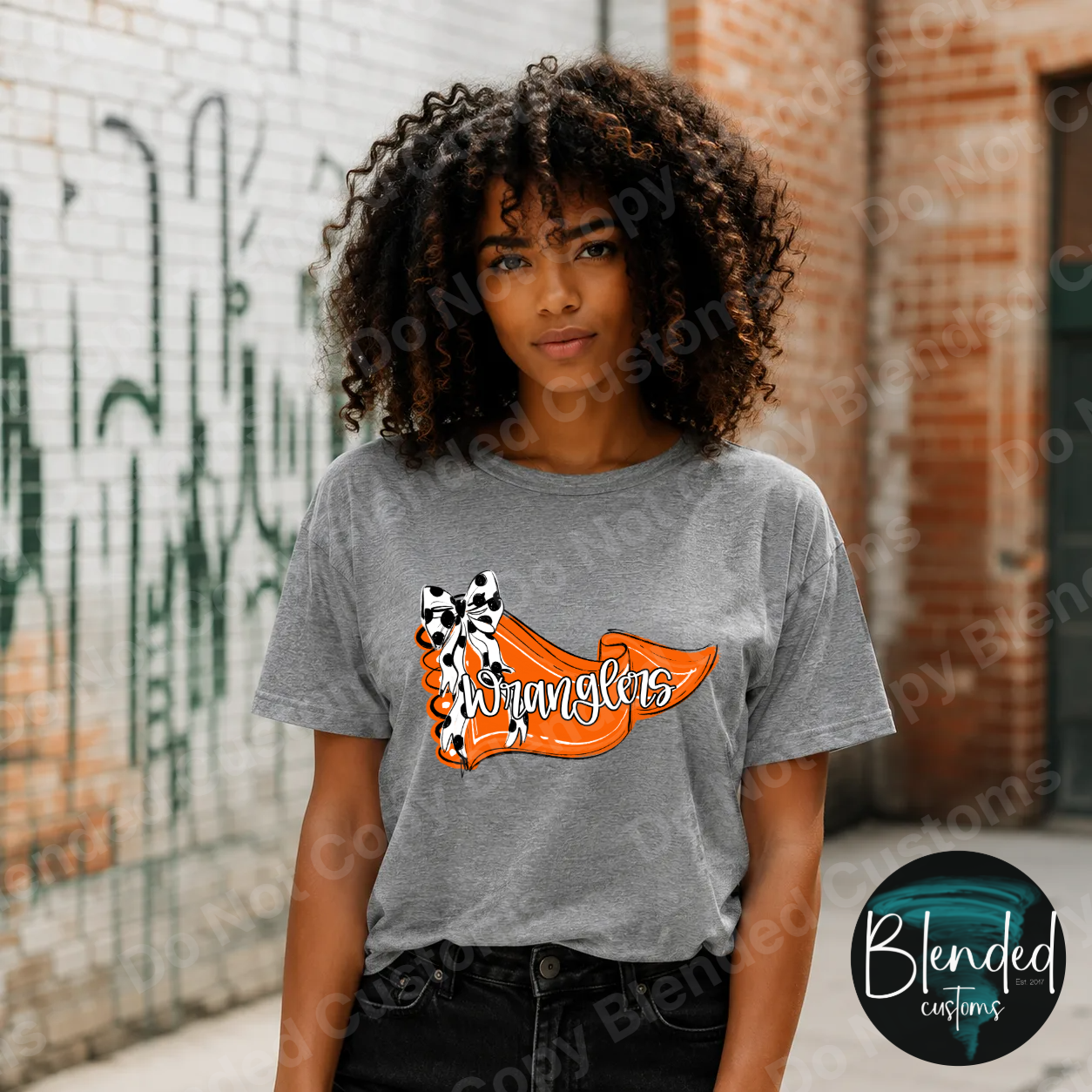 West Mesquite Wranglers T-Shirt