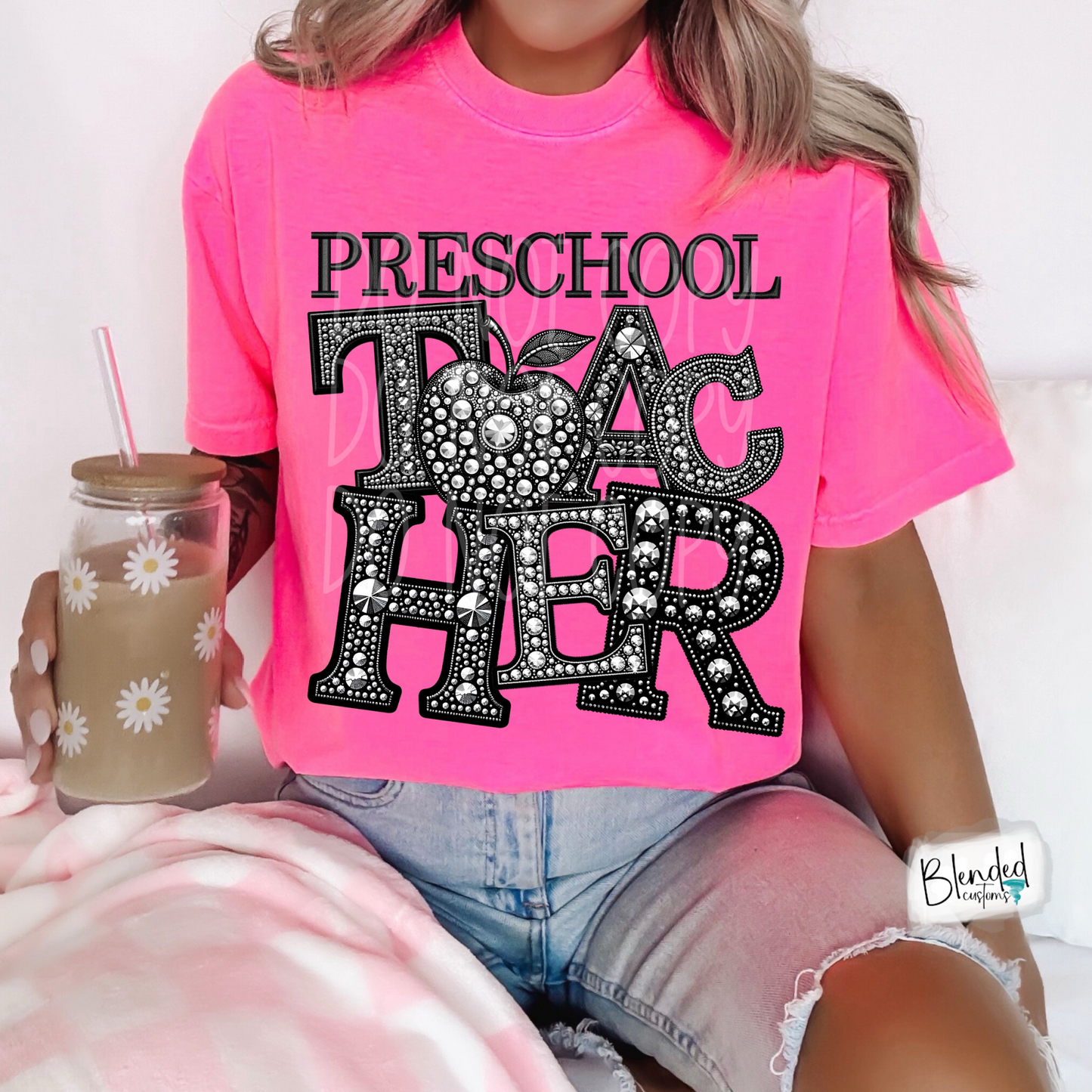 Preschool Teacher Shirt