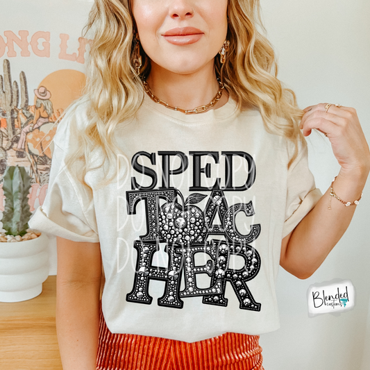 SPED Teacher Shirt