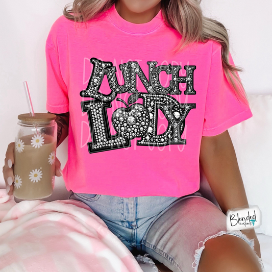 Lunch Lady Shirt