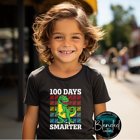 100 Days of School Shirt