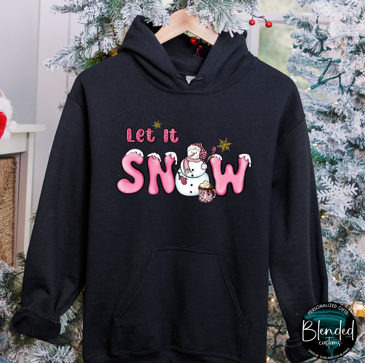 Let It Snow Shirt