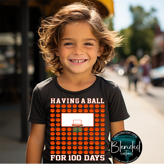 100 Days of School Shirt