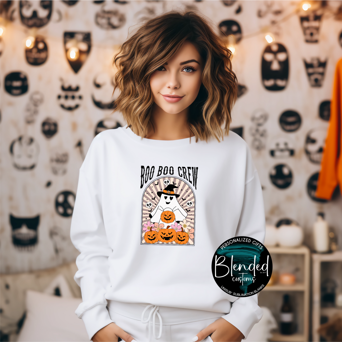 Boo Boo Crew Shirt