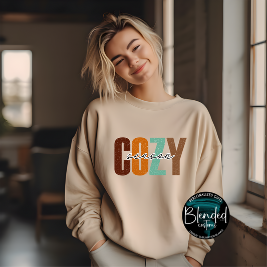 Cozy Season Shirt