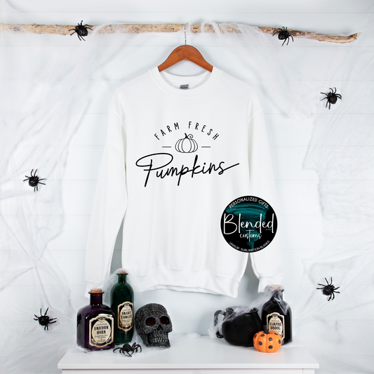 Farm Fresh Pumpkins Shirt