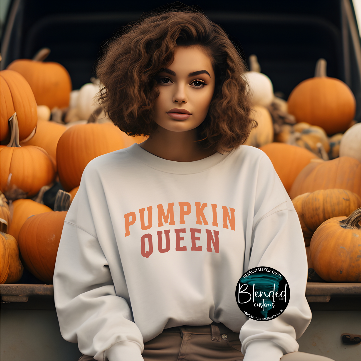 Pumpkin Queen Shirt