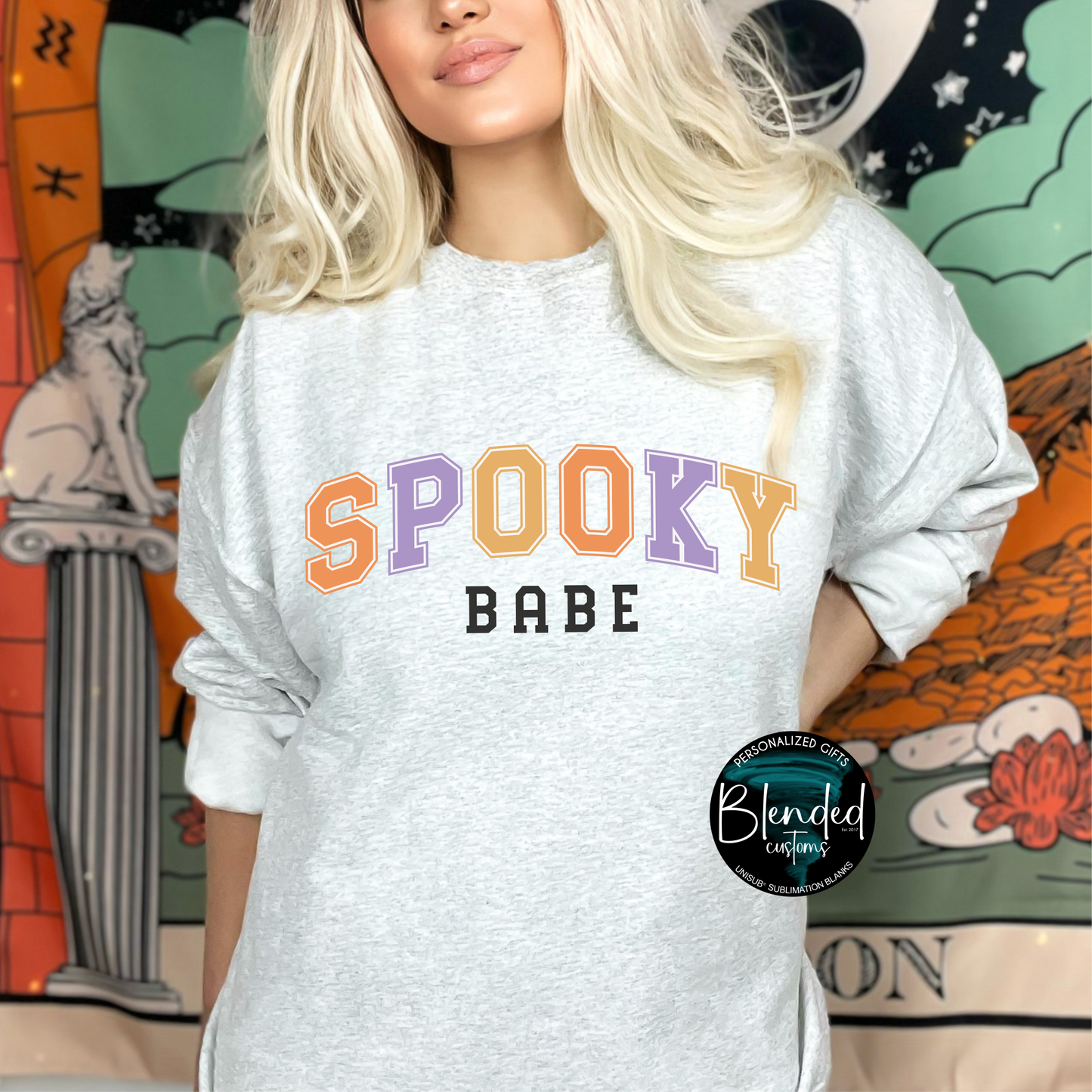 Spooky Babe Shirt