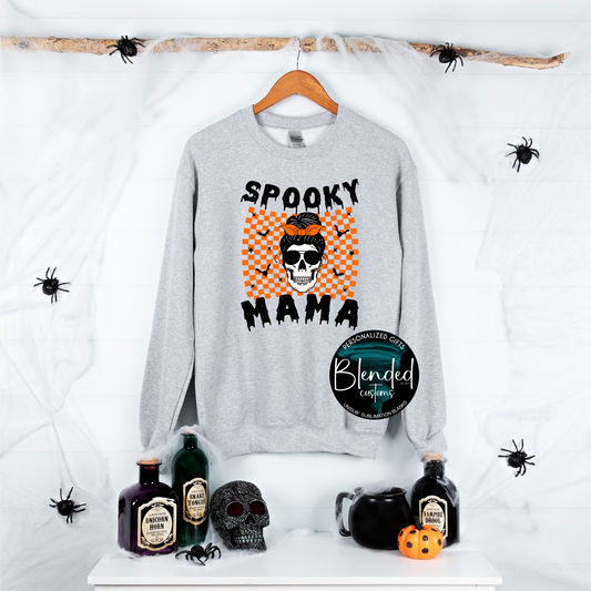 Spooky Mama Shirt